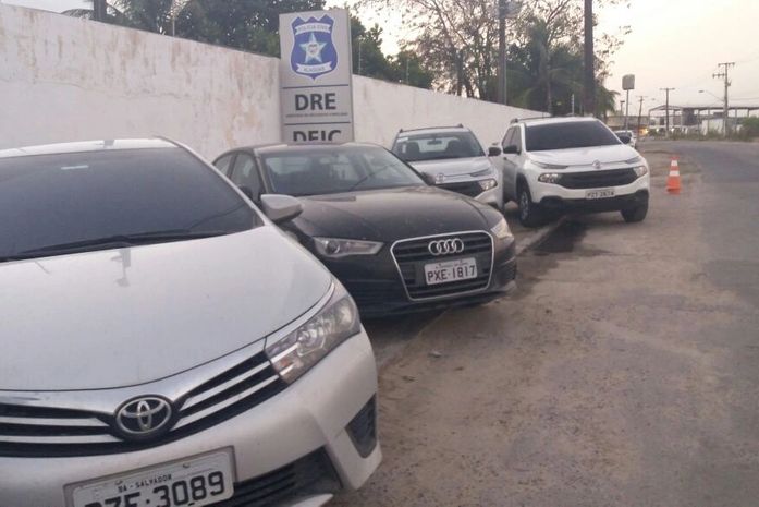 Operação Transformers: quadrilha é presa por falsificar documentos de carros de luxo