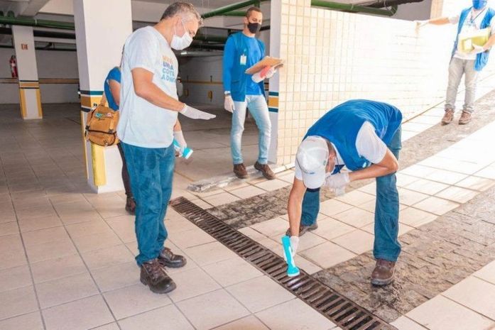 Dengue, chikungunya e zika: 15 bairros de Maceió são considerados de alto risco