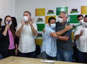 Coletiva MDB
