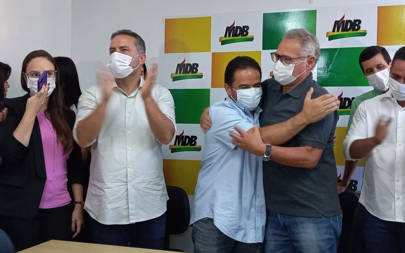 Coletiva MDB