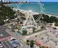 Roda Gigante vai fomentar o turismo e movimentar a economia de Maceió