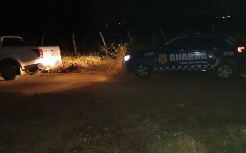 Polícia Militar e Guarda Municipal de Palmeira dos Índios atenderam a ocorrência e acionaram órgãos federais.
