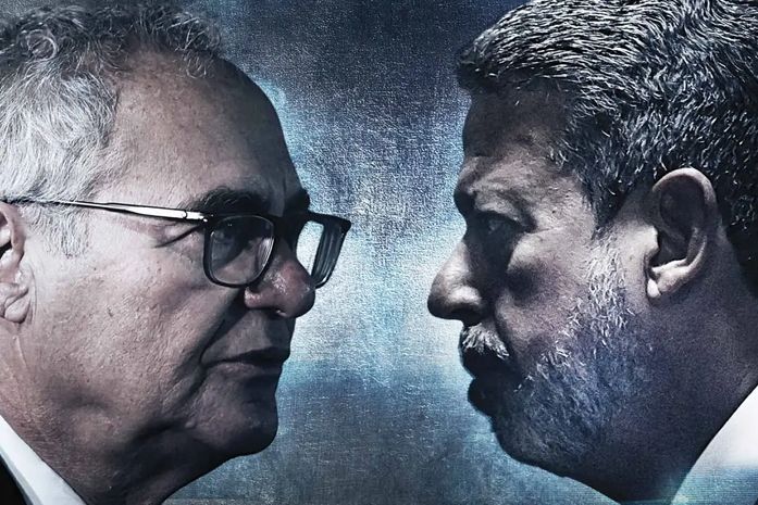 Arthur Lira, Renan Calheiros e o IR