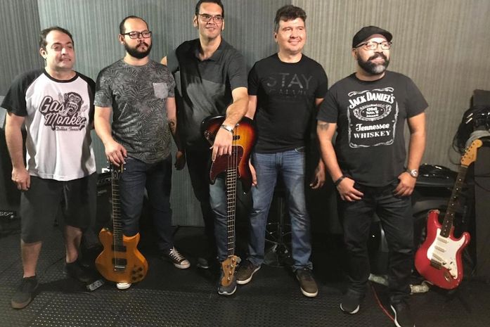 Banda Rapel Sem Corda