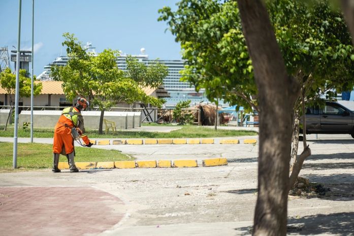 Permissionários poderão comercializar seus produtos normalmente durante a ação