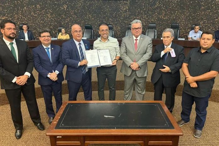 Prefeitura de Major Isidoro e Tribunal de Justiça de Alagoas assinam termo de cooperação para regularizar imóveis