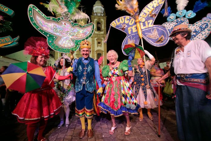 Carnaval em Recife