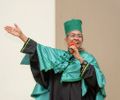 A biografia de Heloísa Helena consagrada como Doutora Honoris Causa
