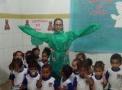 Com atividades de conscientização, alunos celebram Dia da Árvore em Anadia