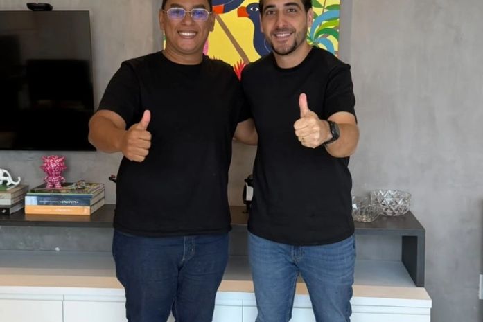Vereador de São Miguel dos Campos, Jô do Açaí, reforça compromisso com a pré candidatura de Guilherme Lopes