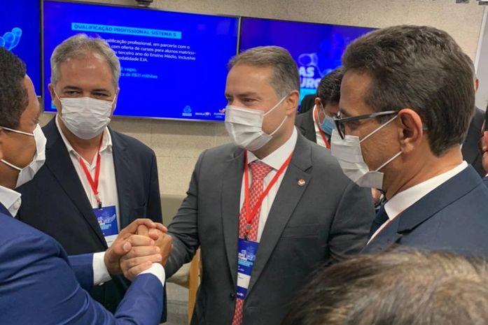 Prefeitura e Governo do Estado anunciam obras de pavimentação em comunidades de Palmeira