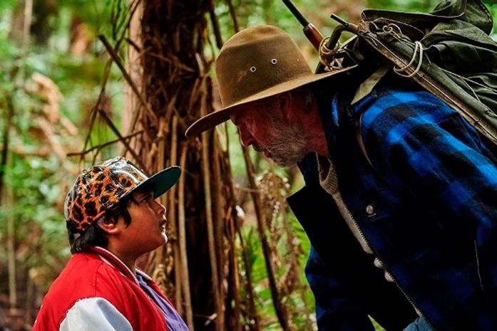 Fuga para a liberdade (Hunt For The Wilderpeaple) (2016)