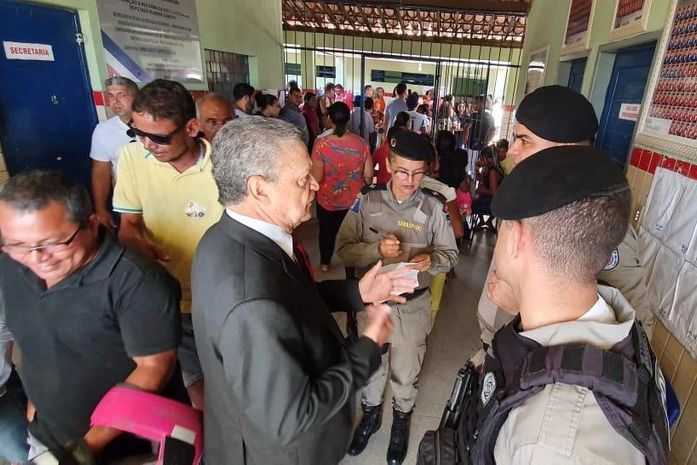 Promotores fiscalizam pleito para conselheiro tutelar