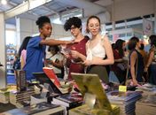 Bienal do Livro de Alagoas: confira a programação de hoje 