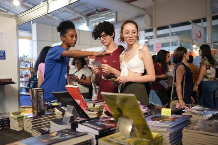 Bienal do Livro de Alagoas: confira a programação de hoje