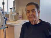 Faustão recebe alta duas semanas após transplante de coração