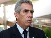 Desembargador eleitoral Orlando Rocha