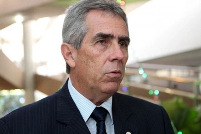 Desembargador eleitoral Orlando Rocha