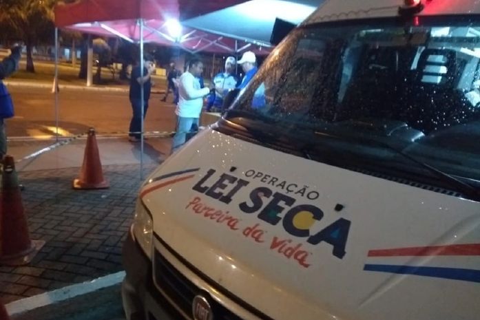 Operação Lei Seca