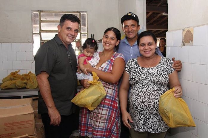 Prefeitura de União beneficia 7 mil famílias com a entrega de peixes