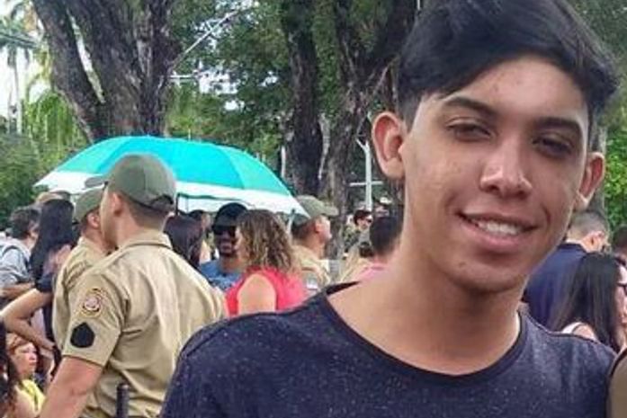 Filho de sargento da PM é localizado