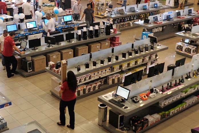 Vendas no varejo têm segundo mês de queda seguido, em Alagoas