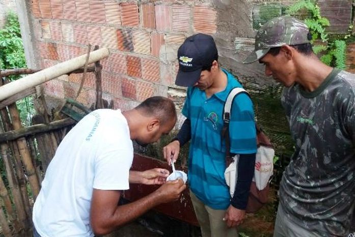 Municípios alagoanos reforçam ações de combate ao Aedes aegypti