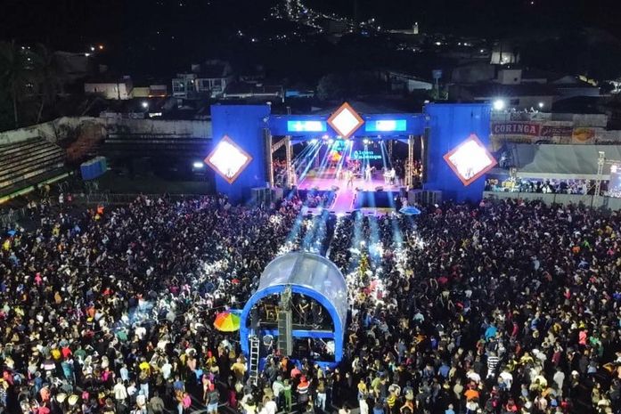 FIPI: Prefeitura suspende camarote privado: “A festa é para o povo”, diz prefeita