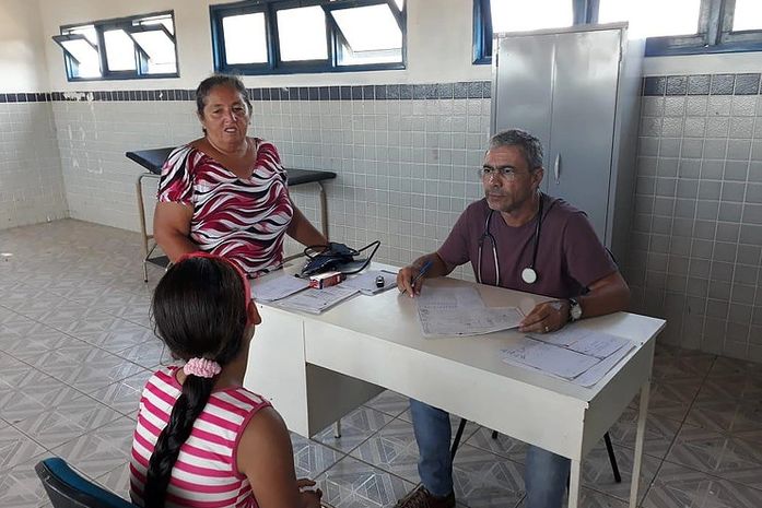 Secretaria de saúde de Delmiro Gouveia amplia atendimentos nos postos de saúde da zona rural