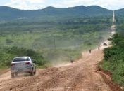 Edital de licitação para pavimentação da BR-316 entre Canapi e Inajá é publicado