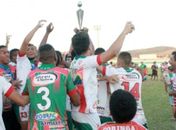 CEO e Miguelense garantem acesso a primeira divisão do Campeonato Alagoano