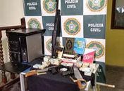 Polícia do Rio identifica suspeito do ataque à Porta dos Fundos