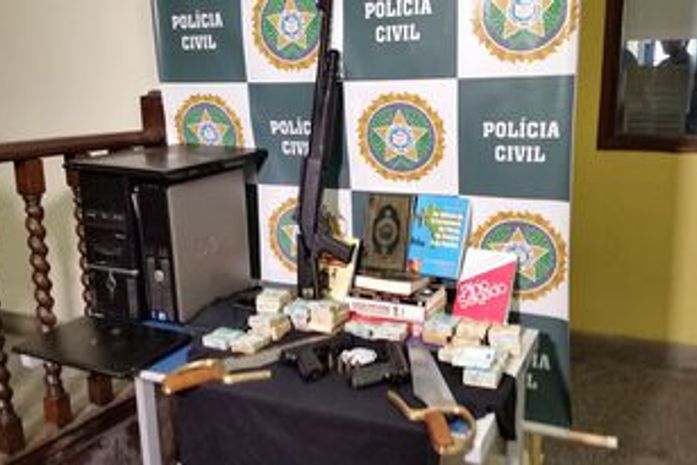 Polícia do Rio identifica suspeito do ataque à Porta dos Fundos