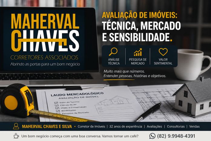 Você sabe quanto vale seu imóvel? Entenda como é feita a avaliação de verdade