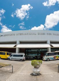 Aeroporto Internacional Zumbi dos Palmares
