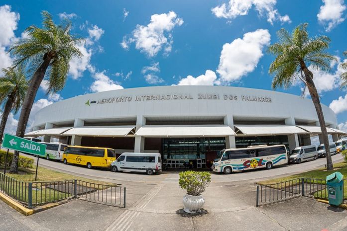 Aeroporto Internacional Zumbi dos Palmares