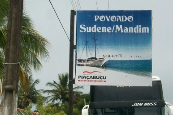 Assalto aconteceu no povoado Sudene, em Piaçabuçu