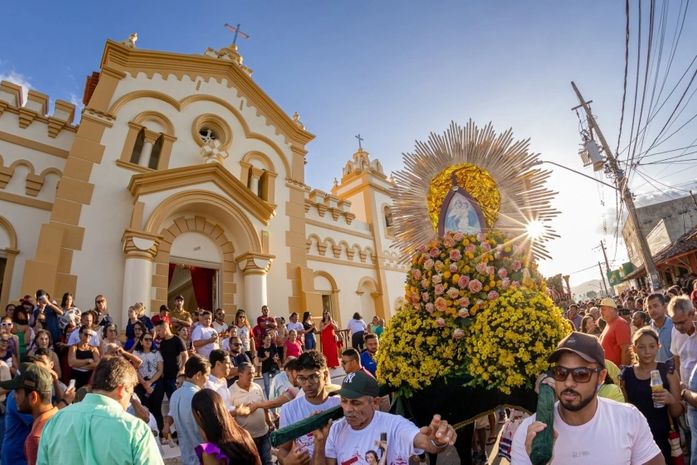 Vias de Maceió terão bloqueios parciais no fim de semana para eventos religiosos e estudantis