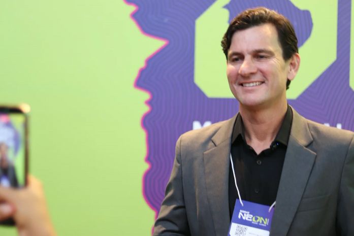 Presidente da AMA prestigia abertura do NEON 2026 em Maceió