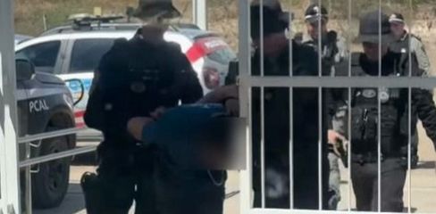 Suspeito de homicídio em feira livre de Delmiro Gouveia é preso ao tentar fugir para Bahia