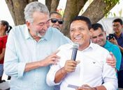 Paulão presta grande serviço ao povo alagoano e ajuda muito Palmeira, diz Júlio Cezar