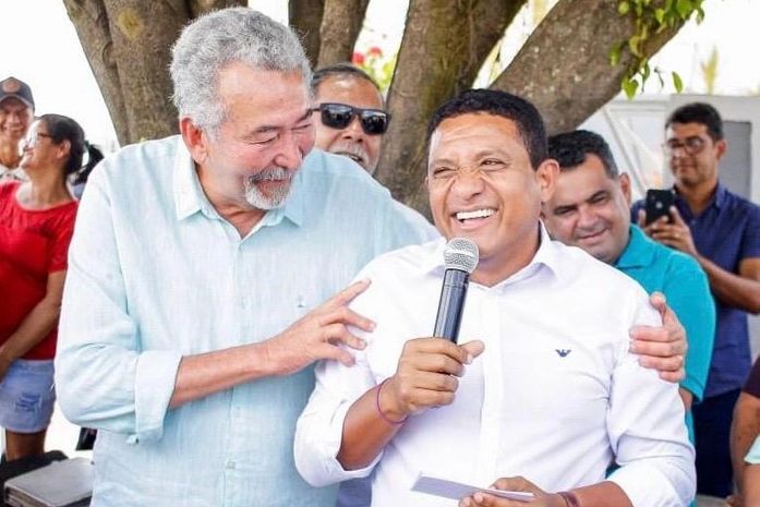 Paulão presta grande serviço ao povo alagoano e ajuda muito Palmeira, diz Júlio Cezar