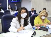 Teca Nelma sugere Busca-Ativa para que maceioenses tomem segunda dose da vacina do Coronavírus