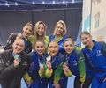 Brasil é prata com nova série de 5 bolas em etapa da Copa do Mundo