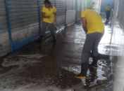 Mercado do Benedito Bentes recebe mutirão de limpeza na segunda (07)