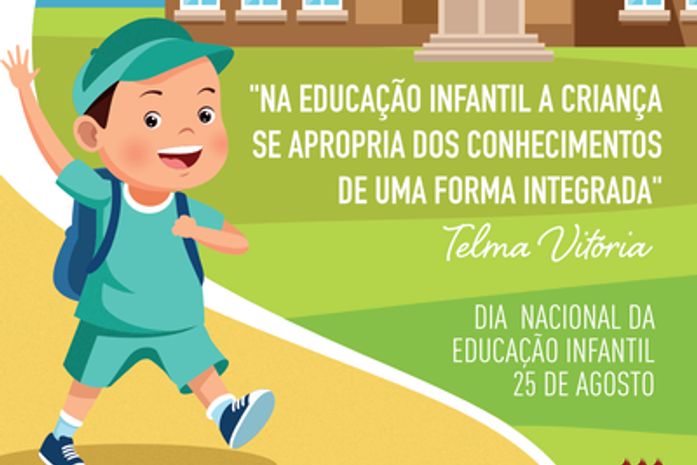 Unidade de Educação Infantil da Ufal promove projetos virtuais com as crianças