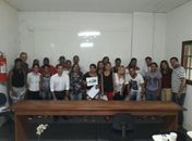 Meio Ambiente inicia processo de formalização da Cooperativa dos Catadores e Recicladores de Rio largo