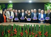Em cerimônia solene, Traipu entrega títulos de Cidadãos Honorários