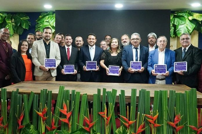 Em cerimônia solene, Traipu entrega títulos de Cidadãos Honorários