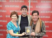"Você pode ter superdotação e ainda não sabe”: alagoano Melquisedeque Carlos lança, durante 41ª Bienal do Livro do RJ, seu segundo livro